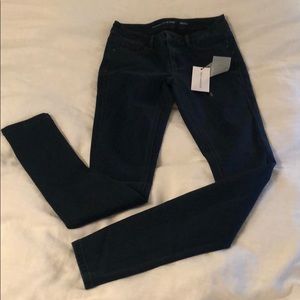ASOS Indigo Jeans by Jaqueline DeYoung NWT